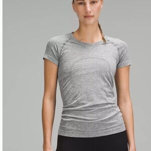 Lululemon gray swiftly tech